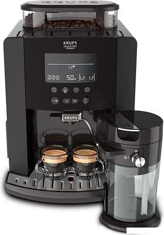 Капсульная кофеварка Krups EA819N10