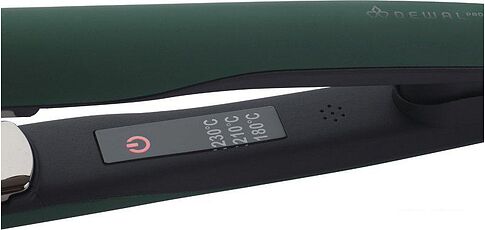 Выпрямитель Dewal Pro Intense 03-800 (зеленый)