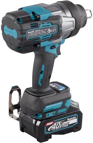 Гайковерт Makita TW001GM201 (с 2-мя АКБ, кейс)