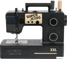Электронная швейная машина Jaguar Super Jeans XXL