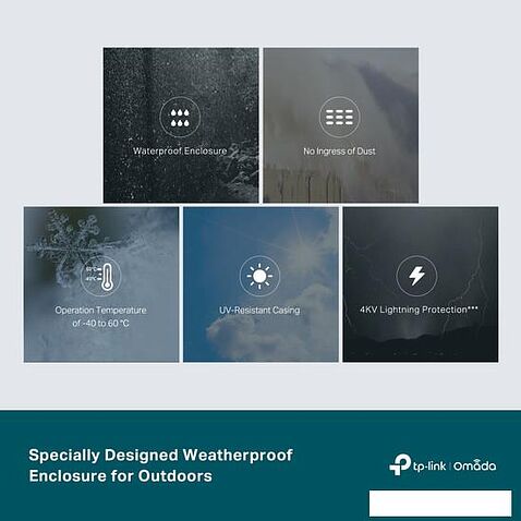 Настраиваемый коммутатор TP-Link SG2005P-PD V1