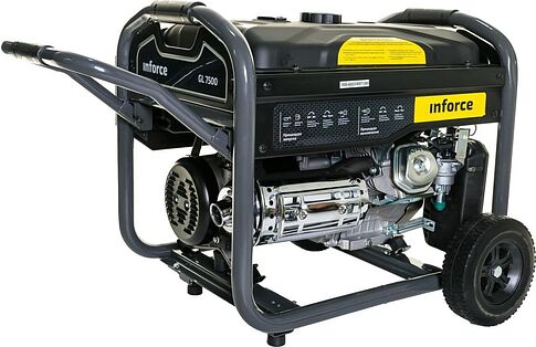 Бензиновый генератор Inforce GL 7500