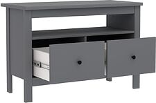 Тумба Mio Tesoro Сага 2.08.03.080.4 (серый)