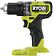 Ударная дрель-шуруповерт Ryobi HP RPD18C-242S 5133004983 (с 2-мя АКБ 4 Ah + 2 Ah, сумка)