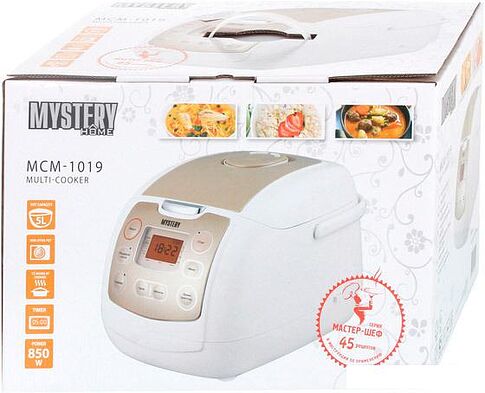 Мультиварка Mystery MCM-1019