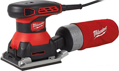 Виброшлифмашина Milwaukee SPS 140