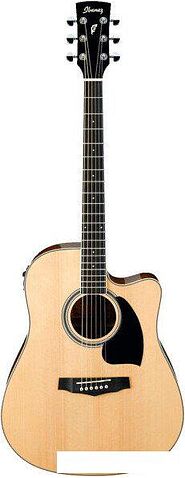 Электроакустическая гитара Ibanez PF15ECE-NT