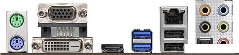 Материнская плата ASRock J5040-ITX