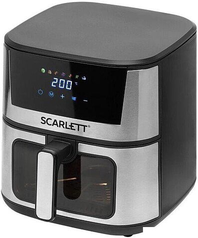 Аэрогриль (аэрофритюрница) Scarlett SC-AF15S03D