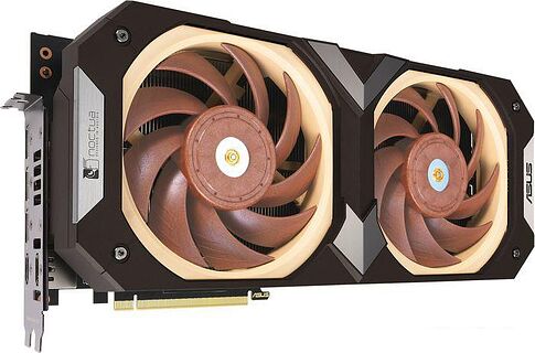 Видеокарта ASUS GeForce RTX 4080 16GB GDDR6X Noctua OC Edition RTX4080-O16G-NOCTUA
