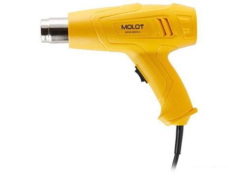 Промышленный фен Molot MHG 6020-1