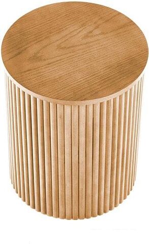Журнальный столик Halmar Woody-s 40x50 (натуральный)