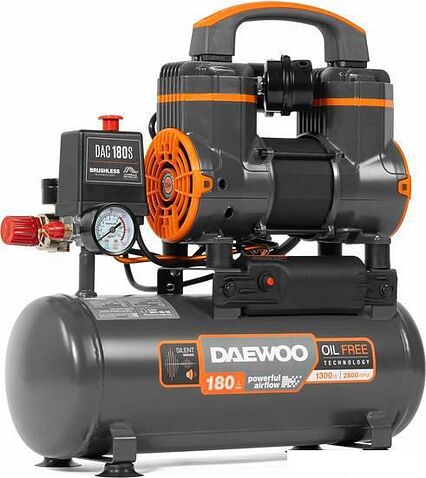Компрессор Daewoo Power DAC 180S
