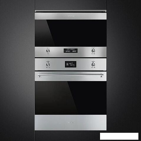 Микроволновая печь Smeg MP322X1