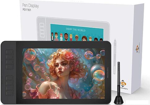 Графический монитор Gaomon PD1161