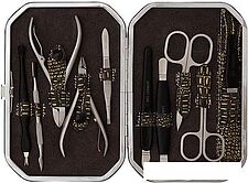 Маникюрный набор Mertz A6025