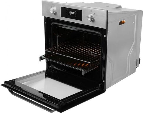 Электрический духовой шкаф Domfy DM6642EO IX