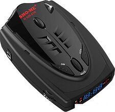 Радар-детектор Sho-Me G-525 STR