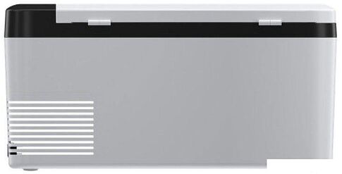 Компрессорный автохолодильник Alpicool K18 (с адаптером 220В)