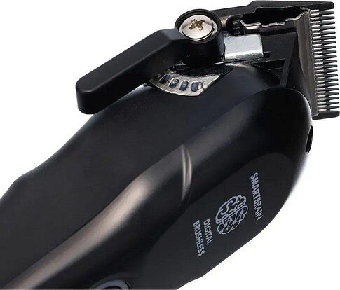 Машинка для стрижки волос MRD Pro MRD-HC-3969ST (черный)
