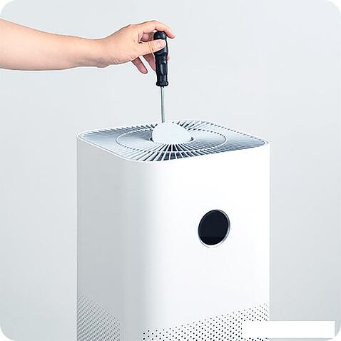 Очиститель воздуха Xiaomi Mi Smart Air Purifier 4 AC-M16-SC