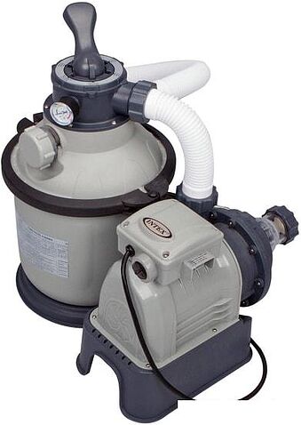 Каркасный бассейн Intex Ultra Frame 26326NP (488х122)