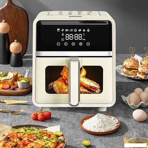 Аэрогриль (аэрофритюрница) RAF R.5390