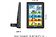 Метеостанция Baldr B0360WST4H4PR-black