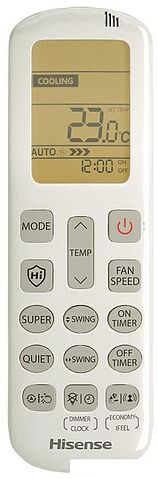 Кондиционер Hisense ERA Classic A AS-09HR4RLRKC01