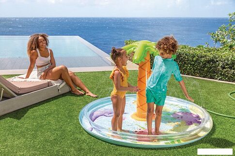 Надувной бассейн Intex 56433 (173 см)