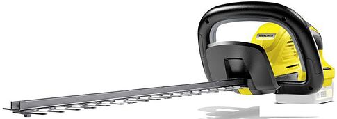 Кусторез Karcher HGE 18-45 (без АКБ)