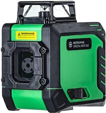 Лазерный нивелир Instrumax Greenliner 360