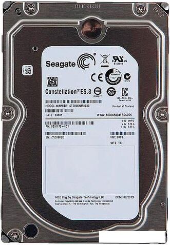 Жесткий диск Seagate Constellation ES.3 3TB (ST3000NM0033)