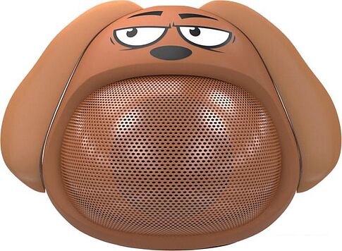 Беспроводная колонка Ritmix ST-111BT (коричневый)