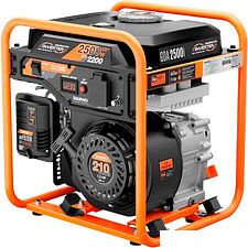 Бензиновый генератор Daewoo Power GDA 2500i8