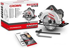 Дисковая пила Crown CT15199-190