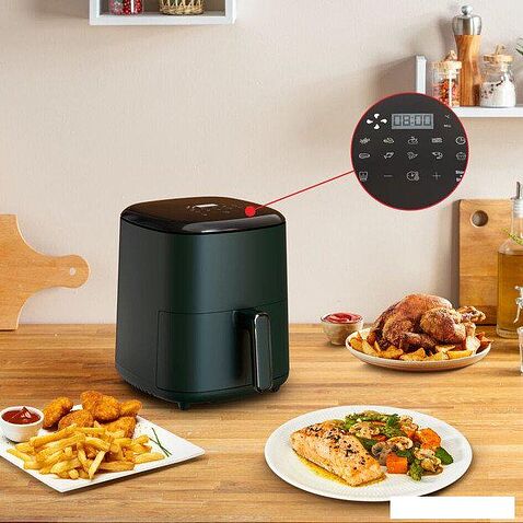 Аэрогриль (аэрофритюрница) Tefal EY245310