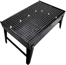 Складной мангал ZEZ Sport SK-28HS