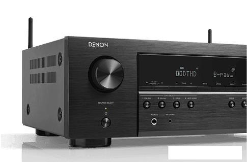 AV ресивер Denon AVR-S660H