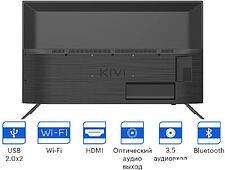 Телевизор KIVI 40F740LB