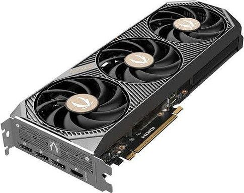 Видеокарта ZOTAC Gaming GeForce RTX 5070 Solid OC ZT-B50700J-10P