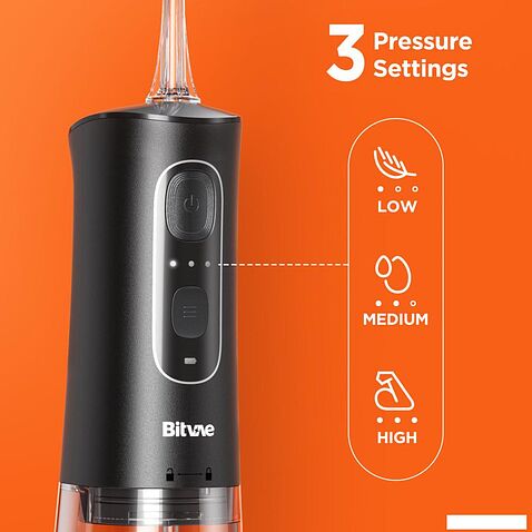 Ирригатор  Bitvae C2 (черный)