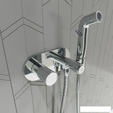 Гигиенический душ IDDIS Axes AXESBRBi08