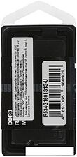 Оперативная память AMD Radeon R5 Entertainment 4GB DDR3 SODIMM PC4-12800 R534G1601S1S-U Оперативная память AMD Radeon R5 Entertainment 4GB DDR3 SODIMM PC4-12800 R534G1601S1S-U