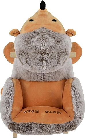 Каталка Pituso Ежик GS6072 (бежевый)