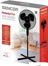 Вентилятор Sencor SFN 4031BK