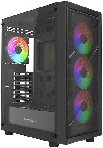 Корпус Powercase Mistral EA21 CMAEA21-L4