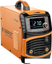 Сварочный инвертор Сварог PRO Smart ARC 250 (Z290S)