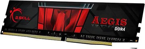 Оперативная память G.Skill Aegis 2x8GB DDR4 PC4-25600 F4-3200C16D-16GIS