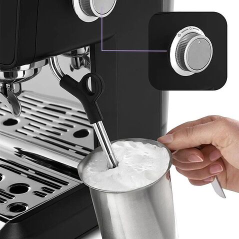 Кофейная станция Kitfort KT-7577